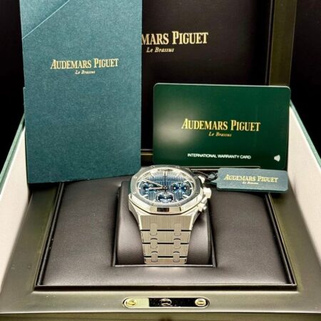 Audemars Piguet Royal Oak Chronograph 26240ST (2025)