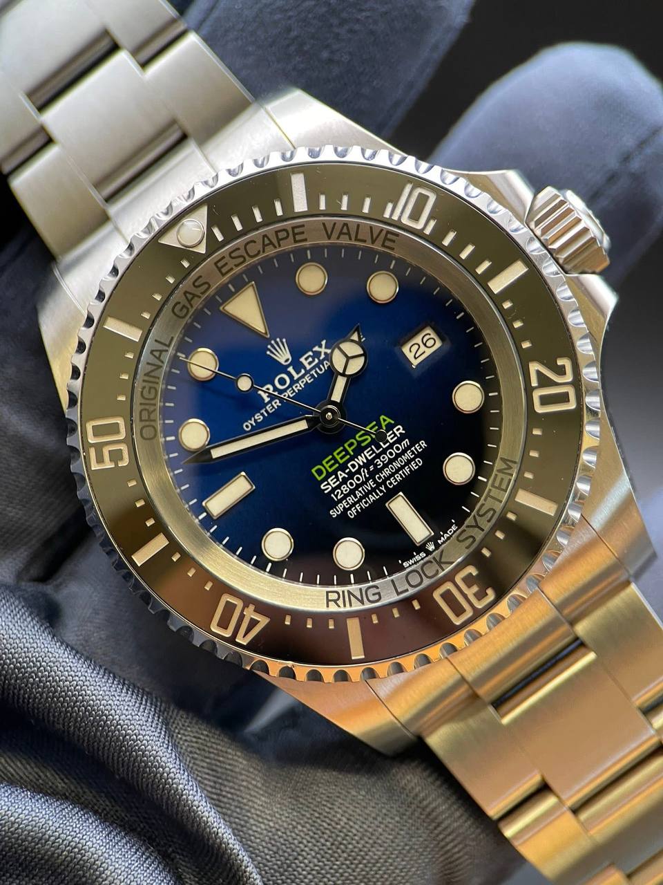 DeepSea James Cameron - Image 5