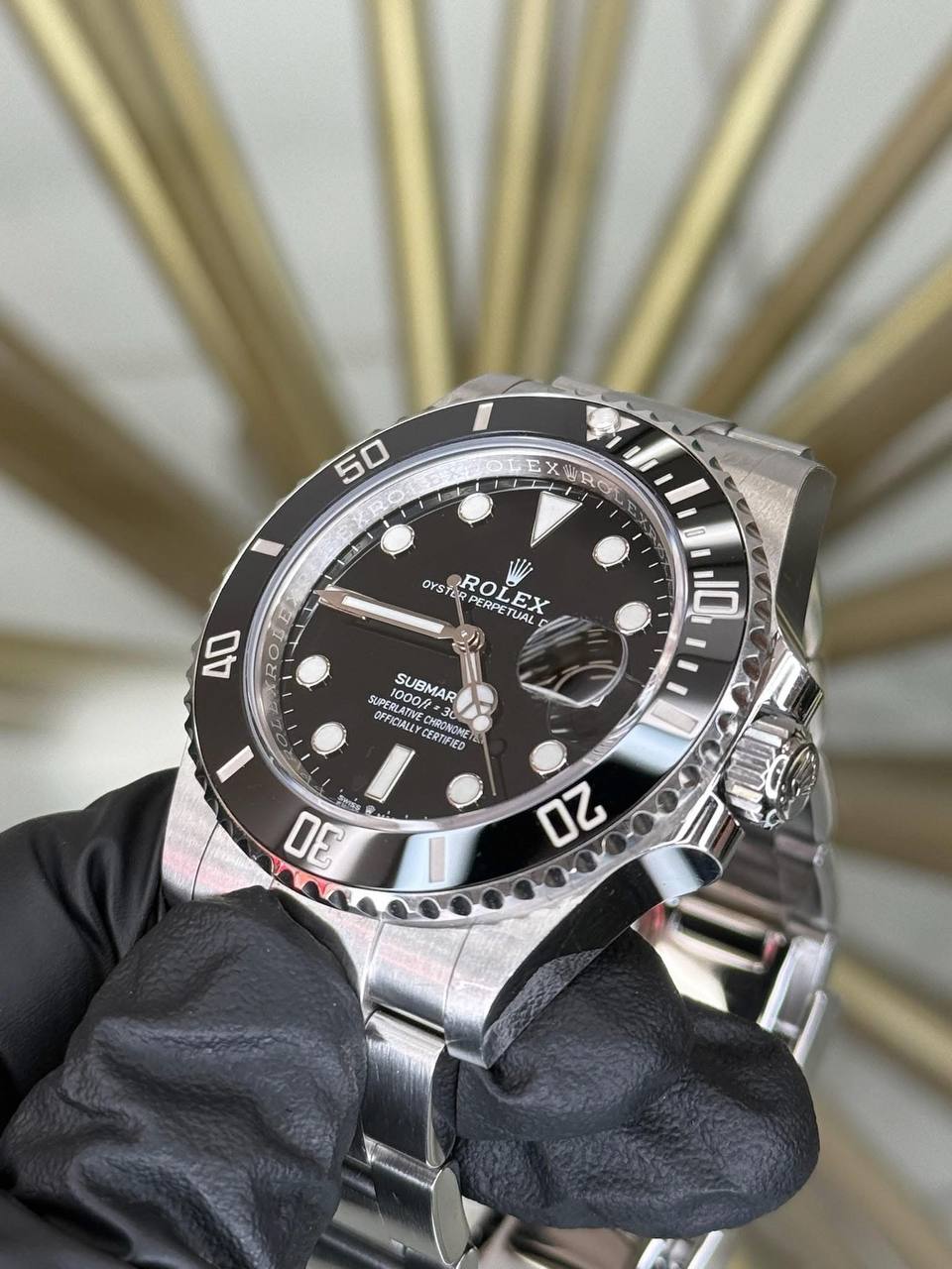 Rolex Submariner Date 41MM - Image 4