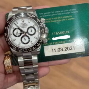Rolex Cosmograph Daytona