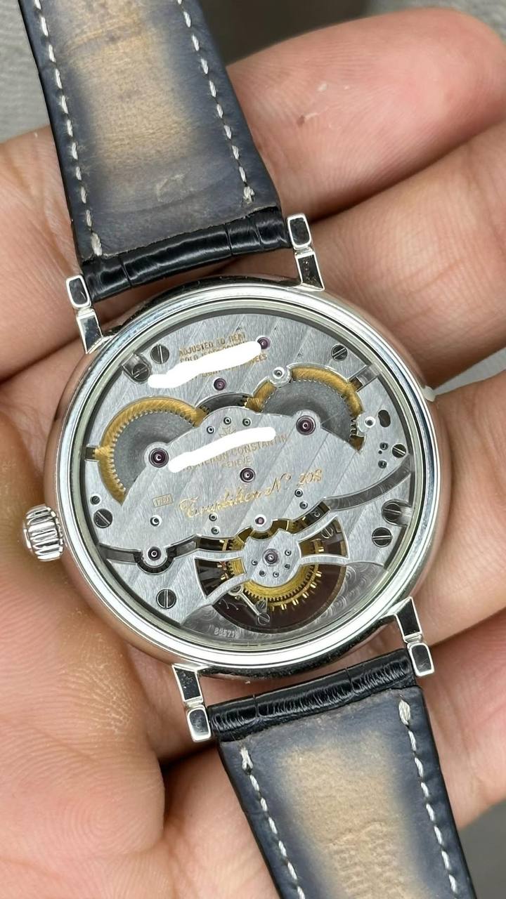 Vacheron Constantin Tourbillon - Image 4