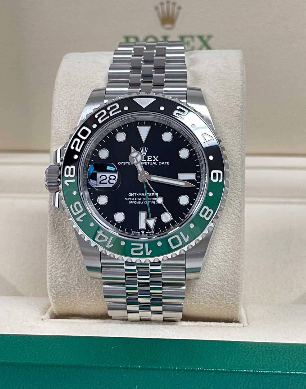 Rolex GMT-Master II Sprite - Image 5