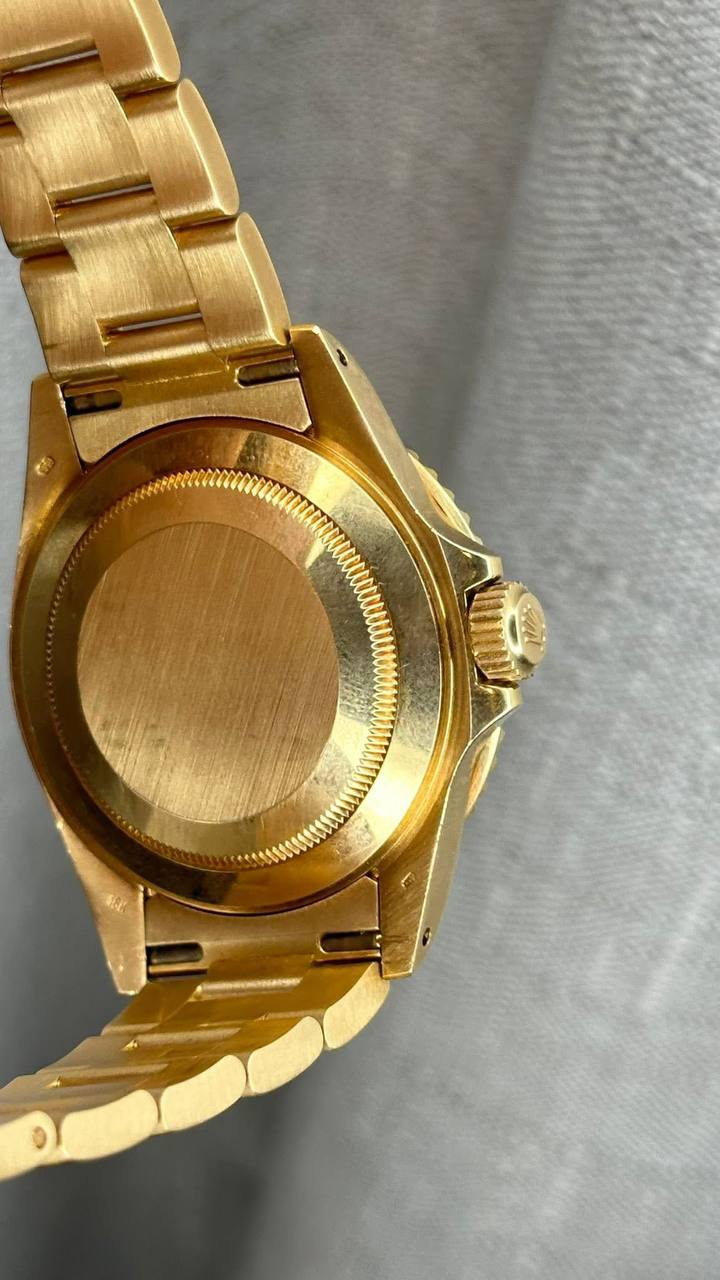 Rolex Submariner Date Blue Dial - Image 5