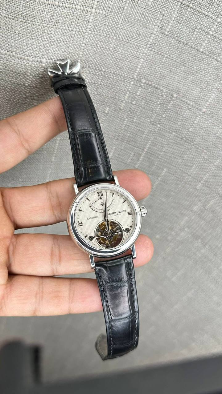 Vacheron Constantin Tourbillon - Image 3