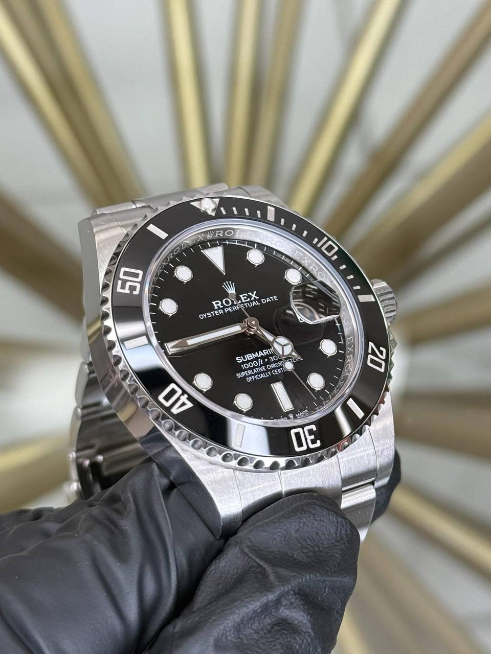 Rolex Submariner Date 41MM - Image 3