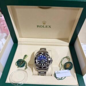 Rolex Sea-Dweller Deepsea D-Blue – James Cameron Edition