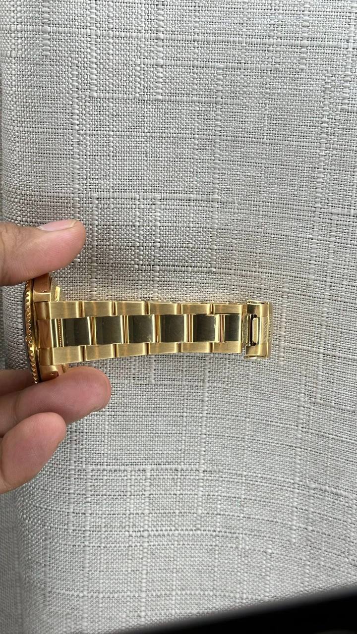 Rolex Submariner Date Blue Dial - Image 4