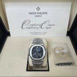 Patek Philippe Nautilus 5712/1A Stainless Steel