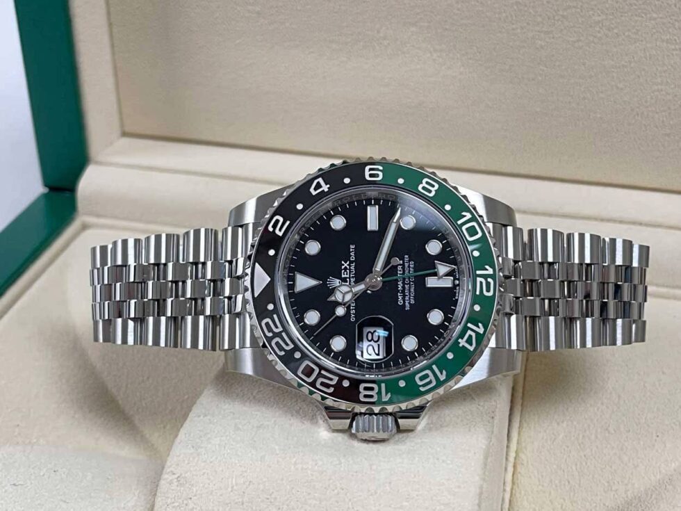 Rolex GMT-Master II Sprite - Image 2
