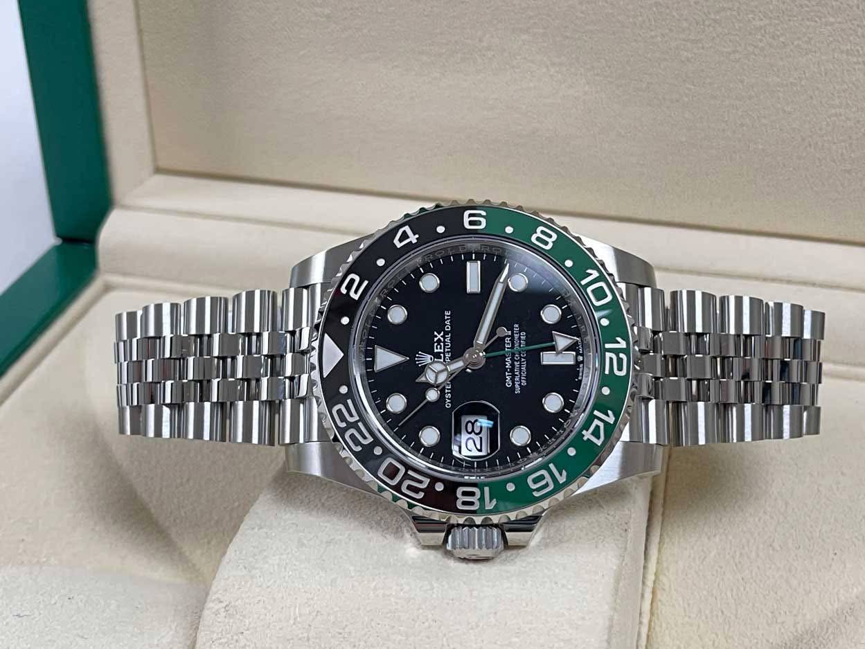 Rolex GMT-Master II Sprite - Image 3