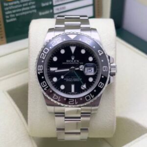 Rolex GMT-Master II “Batman”