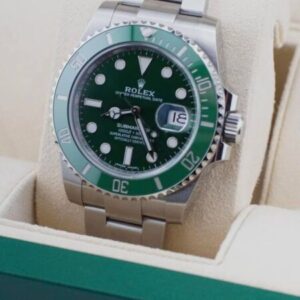 Rolex Submariner Date “Hulk”
