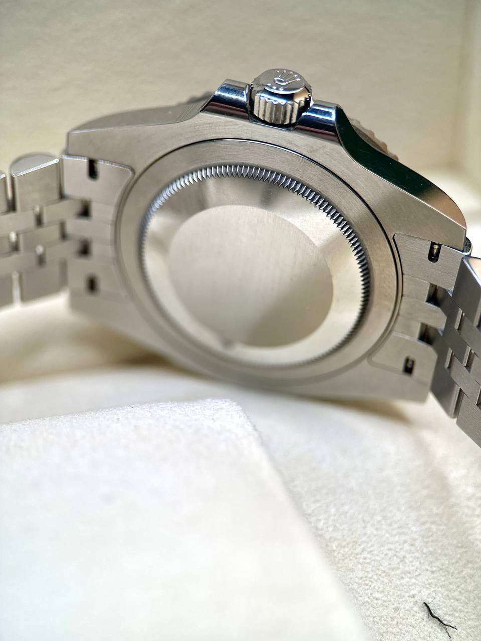 Rolex GMT-Master II 126710BLRO “Pepsi” – Stainless Steel Jubilee Bracelet - Image 3