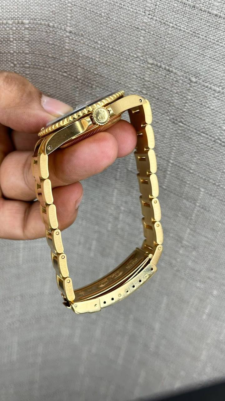 Rolex Submariner Date Blue Dial - Image 2