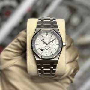 Audemars Piguet Royal Oak Perpetual Calendar – Stainless Steel, Grande Tapisserie Dial
