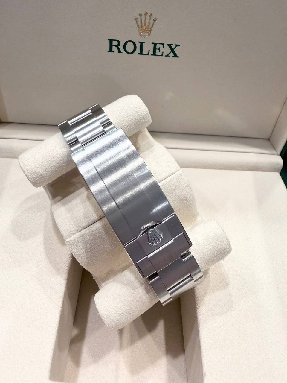 Rolex Submariner Date – Black Dial, Stainless Steel, Oyster Bracelet - Image 2